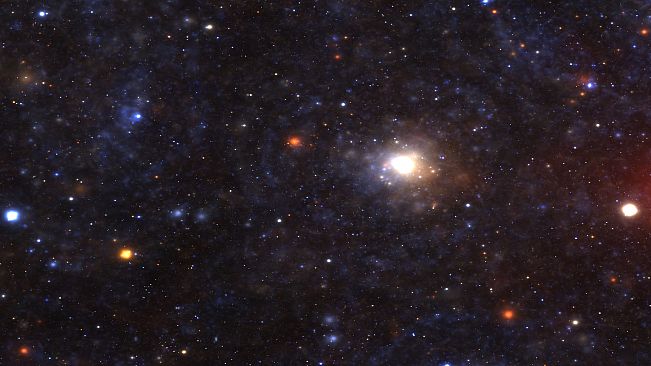 Cosmic Journey PC Live Wallpaper