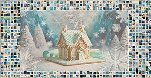 Master of Pieces Jigsaw Puzzle DLC -Winter Wonders