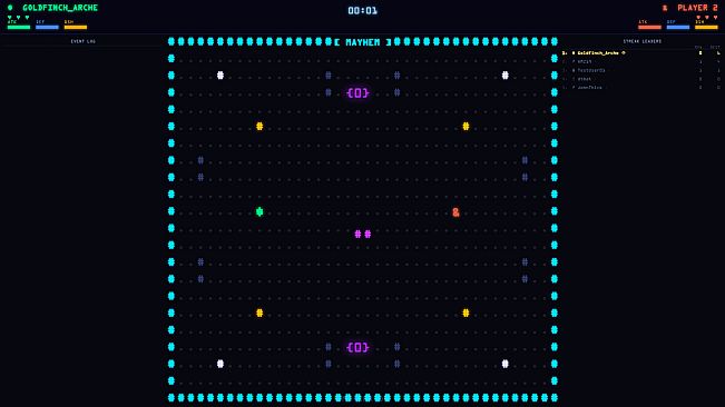 RESET ARENA