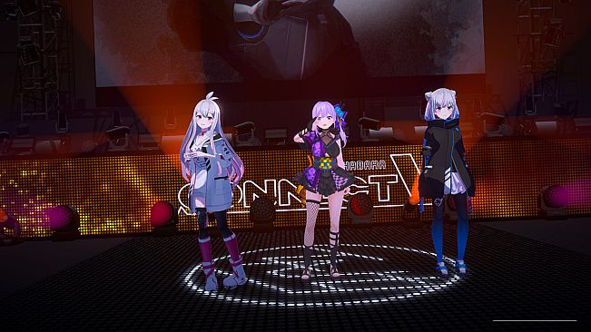 Atchmo - CONNECT V 【SPECIAL LIVE】 Proof of Existence | Ruri Asano x Tacitly