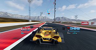 ZEROCAR: Future Motorsport