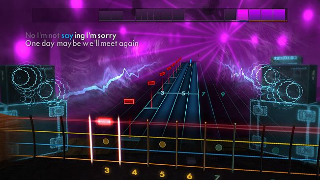 Rocksmith 2014 – Thirty Seconds to Mars - “Closer to the Edge”
