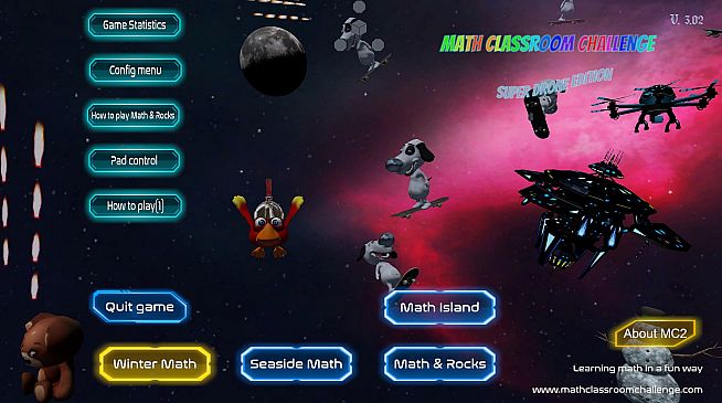 Math Classroom Challenge