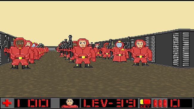 Spaceguy: Red Space OST