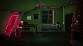 Dreams in the Witch House