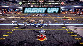 Mutant Football League