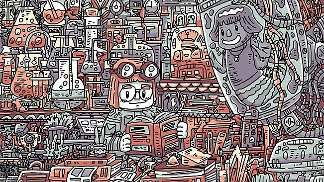 I commissioned some dogs 4