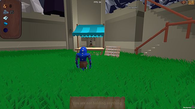 Fishman's Last Stand