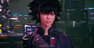Daemon X Machina: Titanic Scion - Hairstyle Set 4