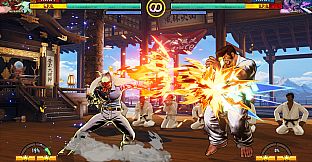 FATAL FURY CotW - DLC Character "Mr. Karate"