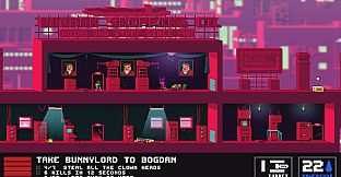 NOT A HERO: SUPER SNAZZY EDITION