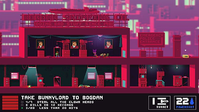 NOT A HERO: SUPER SNAZZY EDITION