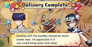 Calamity Angels: Special Delivery