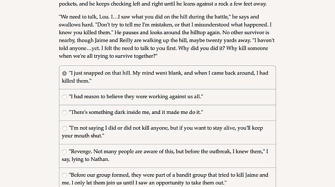 Zombie Exodus: Safe Haven - Part Two