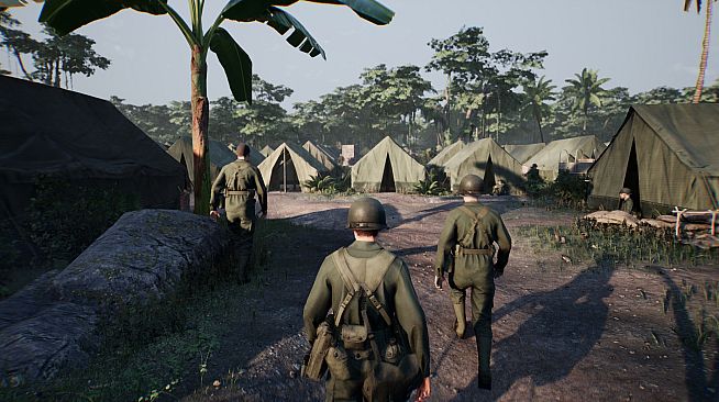 Medic: Pacific War – Prologue