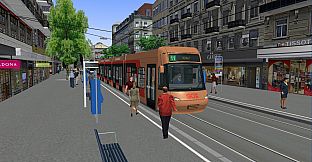 OMSI 2 Add-on Zurich Tram Line 11