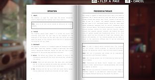 Commander '85 Prologue