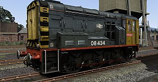 Class 08 Railfreight Add-On Livery