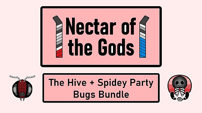 Nectar of the Gods - The Hive and Spidey Party Bugs Bundle