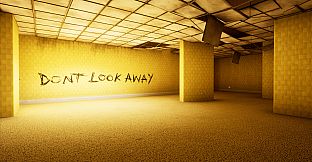 BACKROOMS: DON'T LOOK AWAY