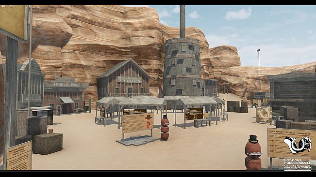 Hot Dogs, Horseshoes & Hand Grenades