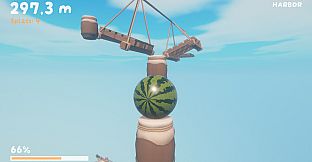 Melon on a Mission