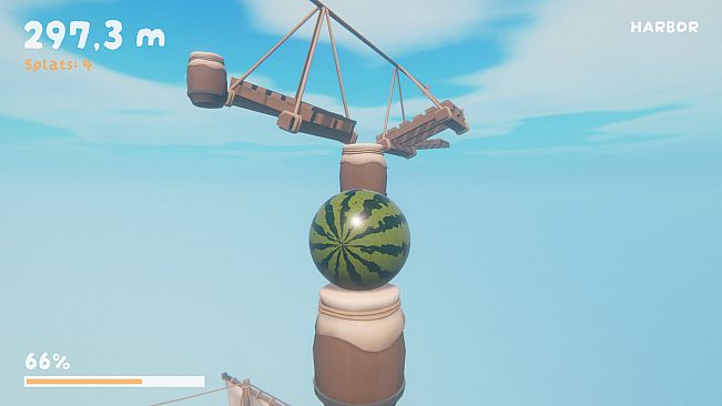 Melon on a Mission
