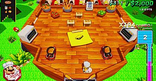 Chef Pinball