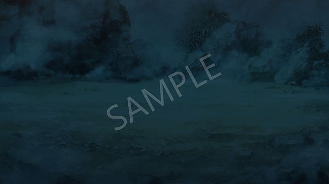 RPG Maker MV - TOKIWA GRAPHICS Battle BG No.3 Rocks/Cliff