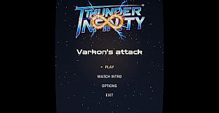 Thunder Infinity