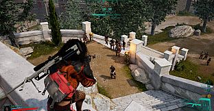 Greed: Abandoned Dogs