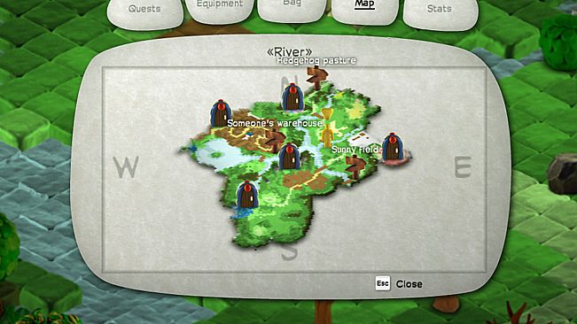 Don't open the doors!