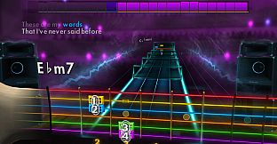 Rocksmith 2014 – Staind - “So Far Away”