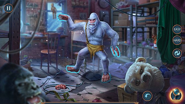 Myth Or Reality: Snowbound Secrets Collector's Edition