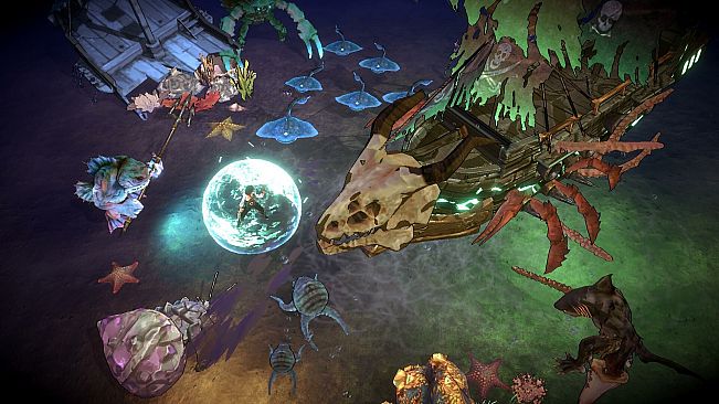 Artifact Seeker - DLC 4: Shadow of the Deep Sea