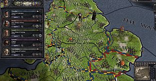 Crusader Kings II: Early Western Clothing Pack