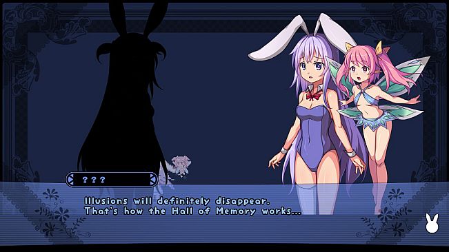 Rabi-Ribi - Is the order a DLC?