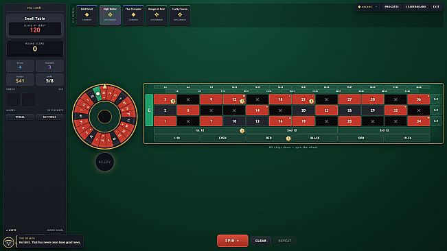 Dealer's Choice