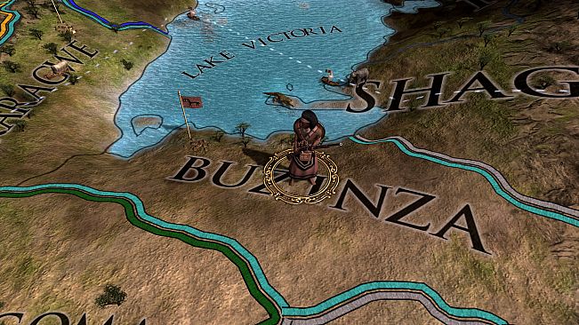 Immersion Pack - Europa Universalis IV: Origins