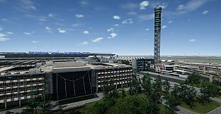 Tower! Simulator 3 - VTBS Airport