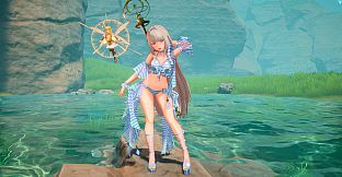 Rustil: Eternal Labyrinth Castle - Swimsuit Costume DLC