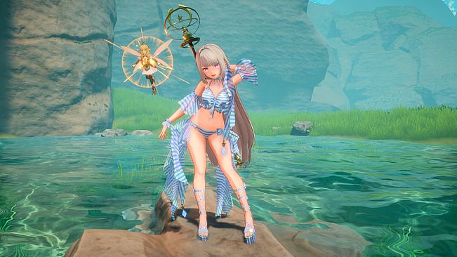 Rustil: Eternal Labyrinth Castle - Swimsuit Costume DLC