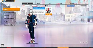 Freestyle2 - Winter Sports Outfit Full PKG