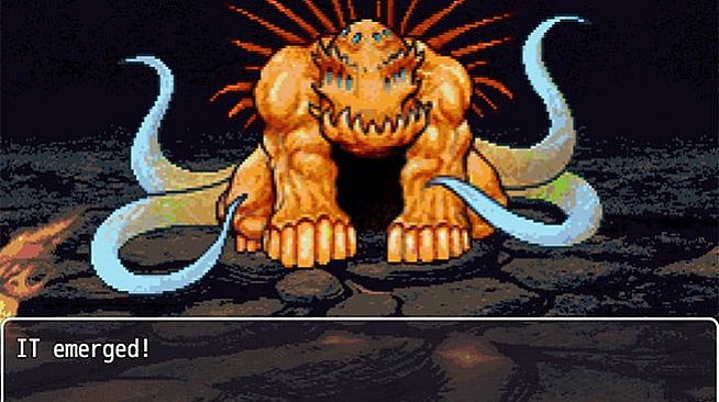 RPG Maker MZ - Tyler Warren RPG Battlers Pixel Style 3