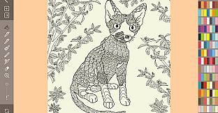 A Coloring Break - Expansion pack 1