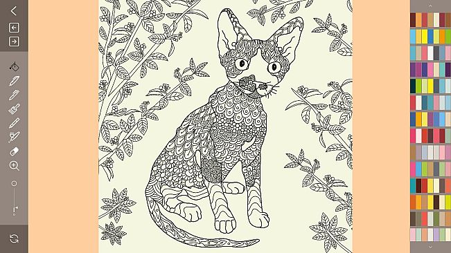 A Coloring Break - Expansion pack 1