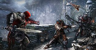 Lords of the Fallen - Strength Pack