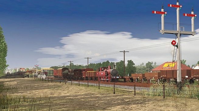 Trainz Plus DLC - VR Healesville 1913-1920 TRS19