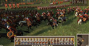 Total War: ROME II - Empire Divided Campaign Pack