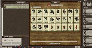 Fantasy Grounds - Devin Night Animated Token Pack 153: Goblins